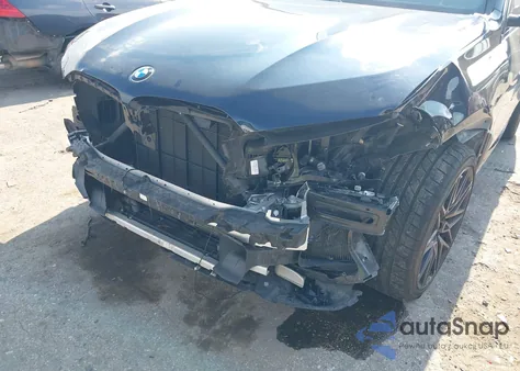 2021 BMW X5 M from USA, damaged, VIN 5YMJU0C03M9F35078